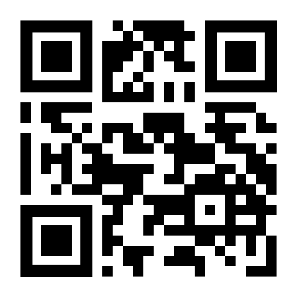 QR code da localização no Google Maps