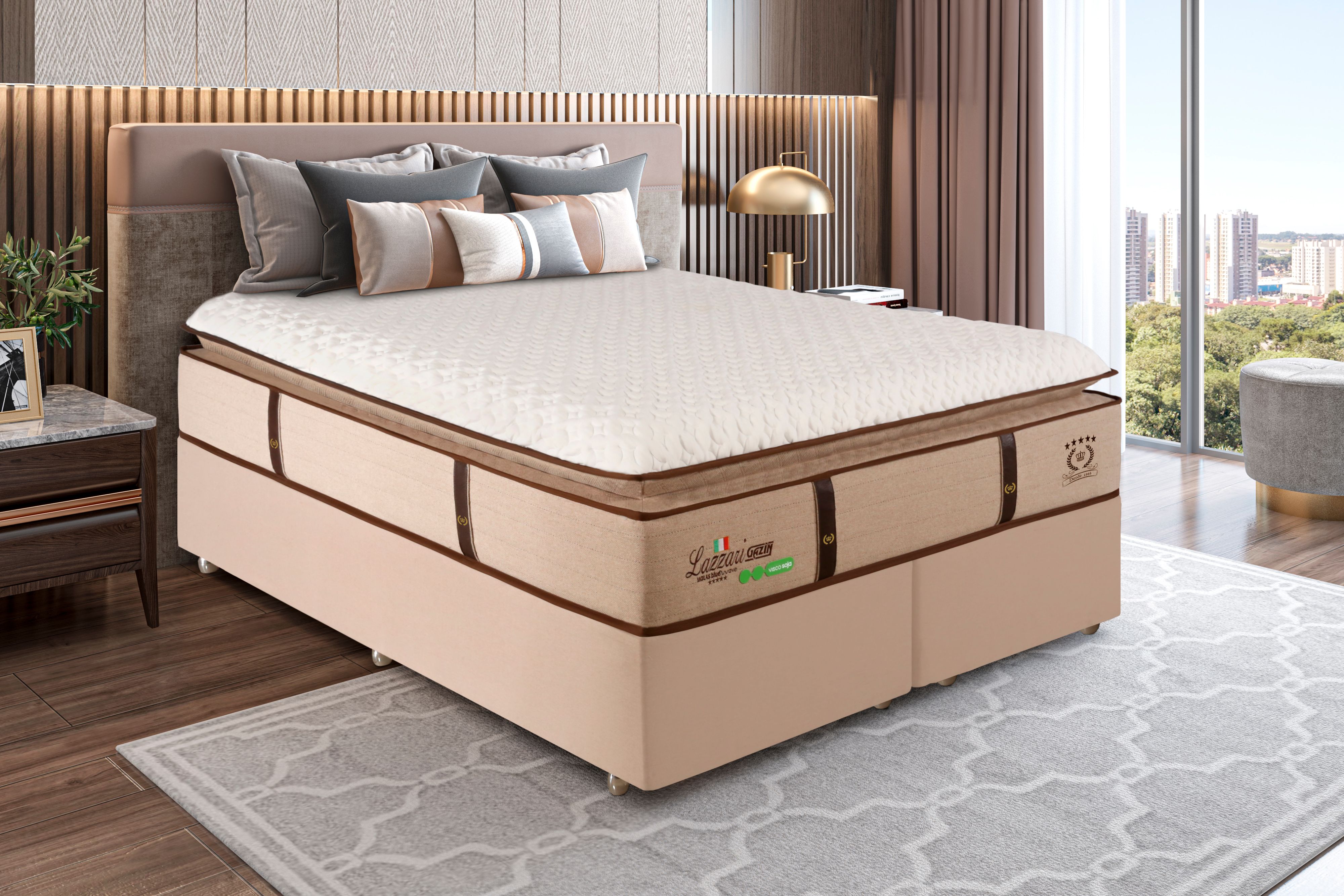 Colchao Lazzari